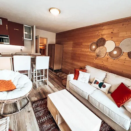 O Prorel, Studio Pied De Pistes Briancon  Exterior photo