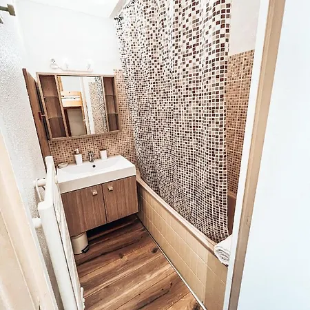 O Prorel, Studio Pied De Pistes Briancon  Exterior photo